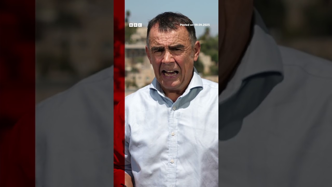 Israel orders as many as one million residents to evacuate Gaza City. #BBCNews