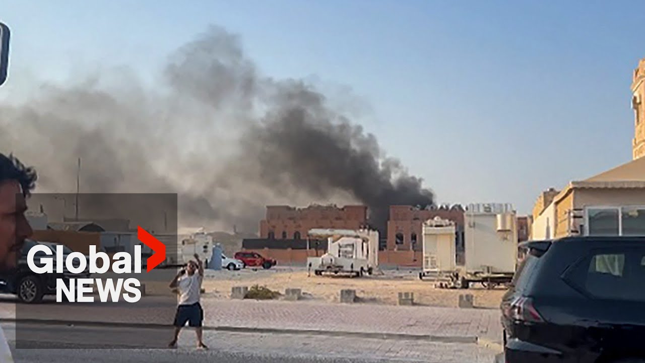 Israel targets Hamas leaders in strike on Qatar capital