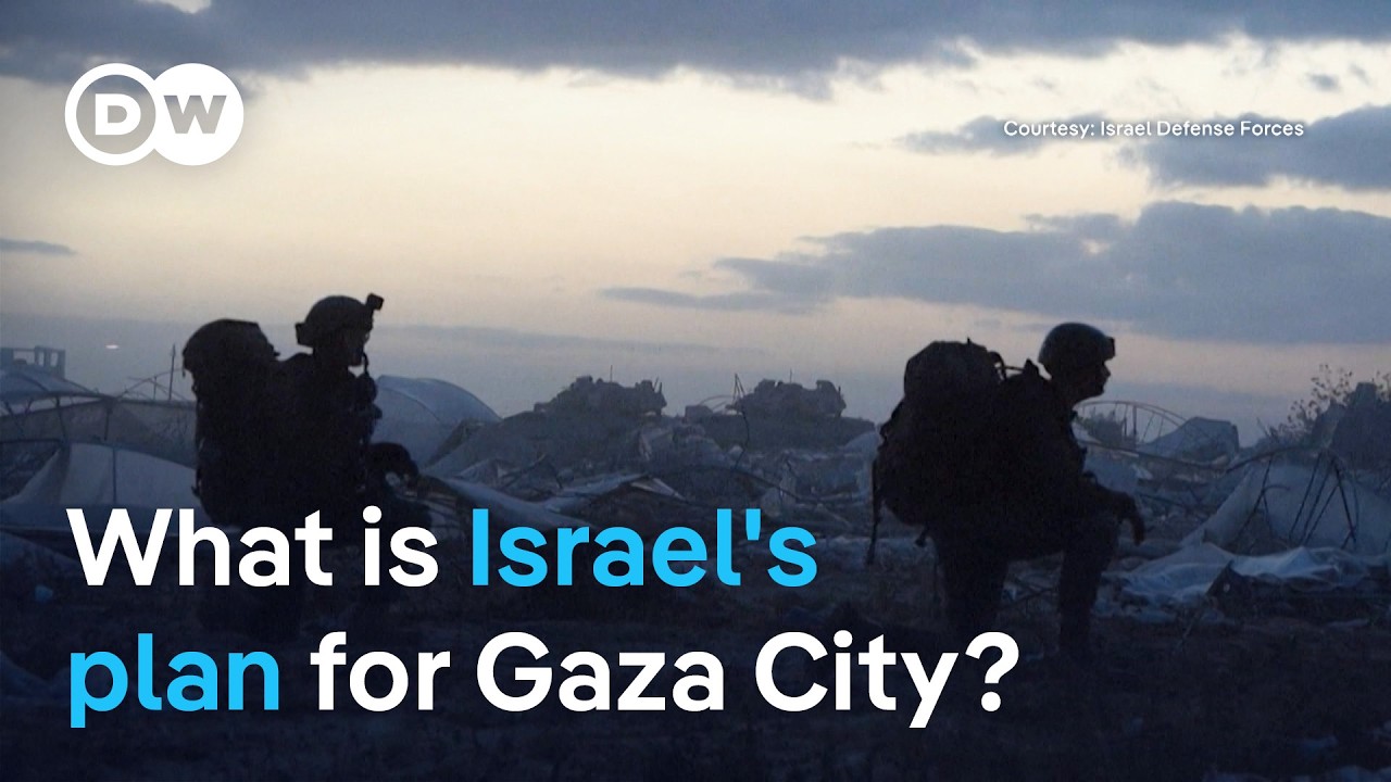 Israeli reservists doubt new offensive’s strategic goals | DW News