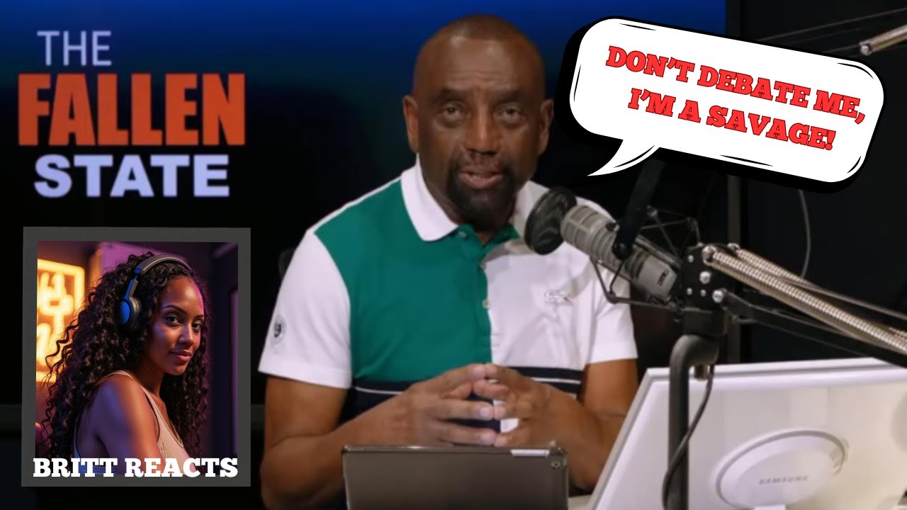 IT GETS WORSE?!? | PART 2 OF JESSE LEE PETERSON’S SAVAGE MOMENTS