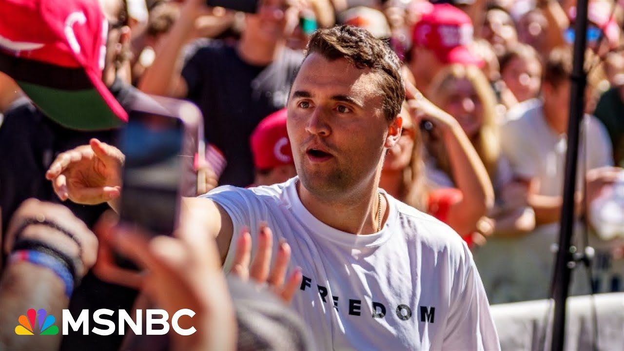 ‘It has to end’: Senator Mark Kelly denounces political violence