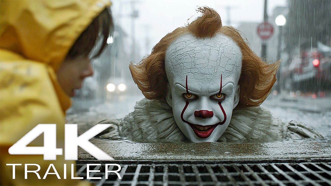 IT: Welcome To Derry Final Trailer (2025) Official – Pennywise Series 4K