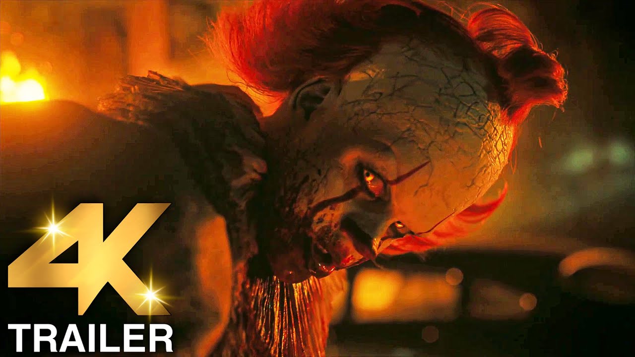 IT WELCOME TO DERRY Final Trailer (4K ULTRA HD) 2025