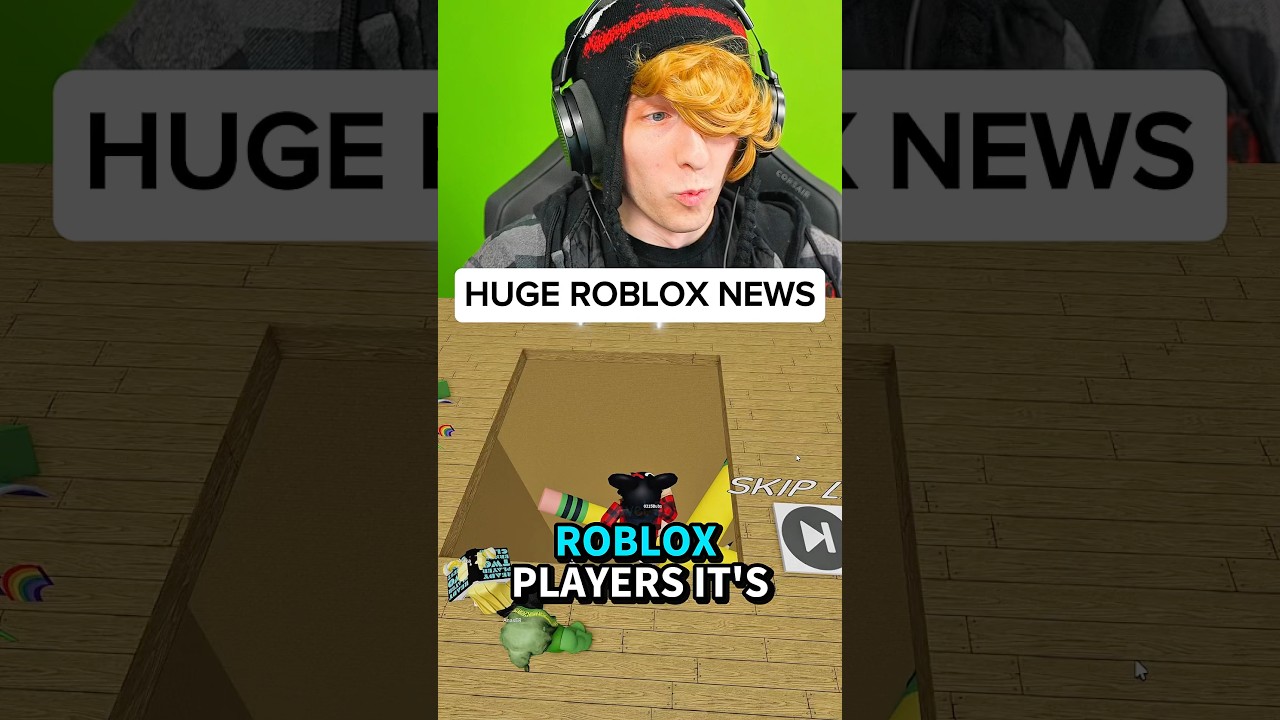 it’s finally happening