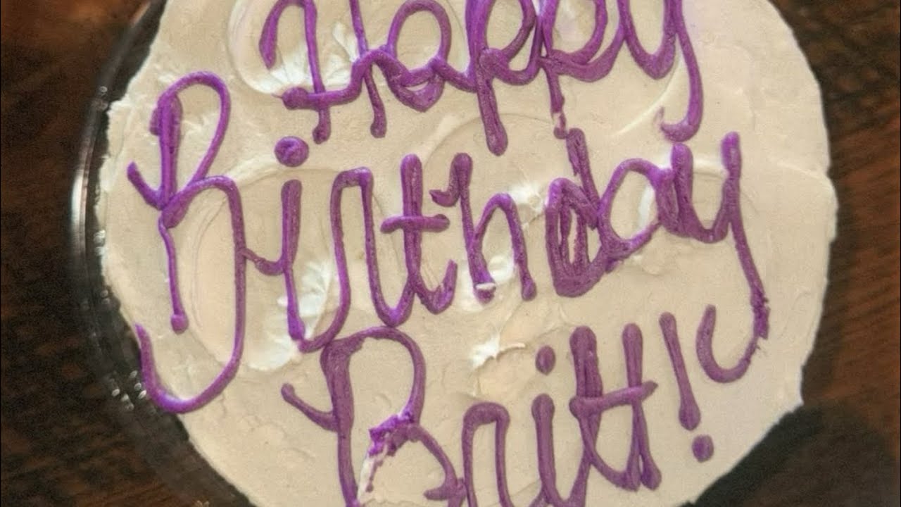 IT’S MY BIRTHDAY!!!