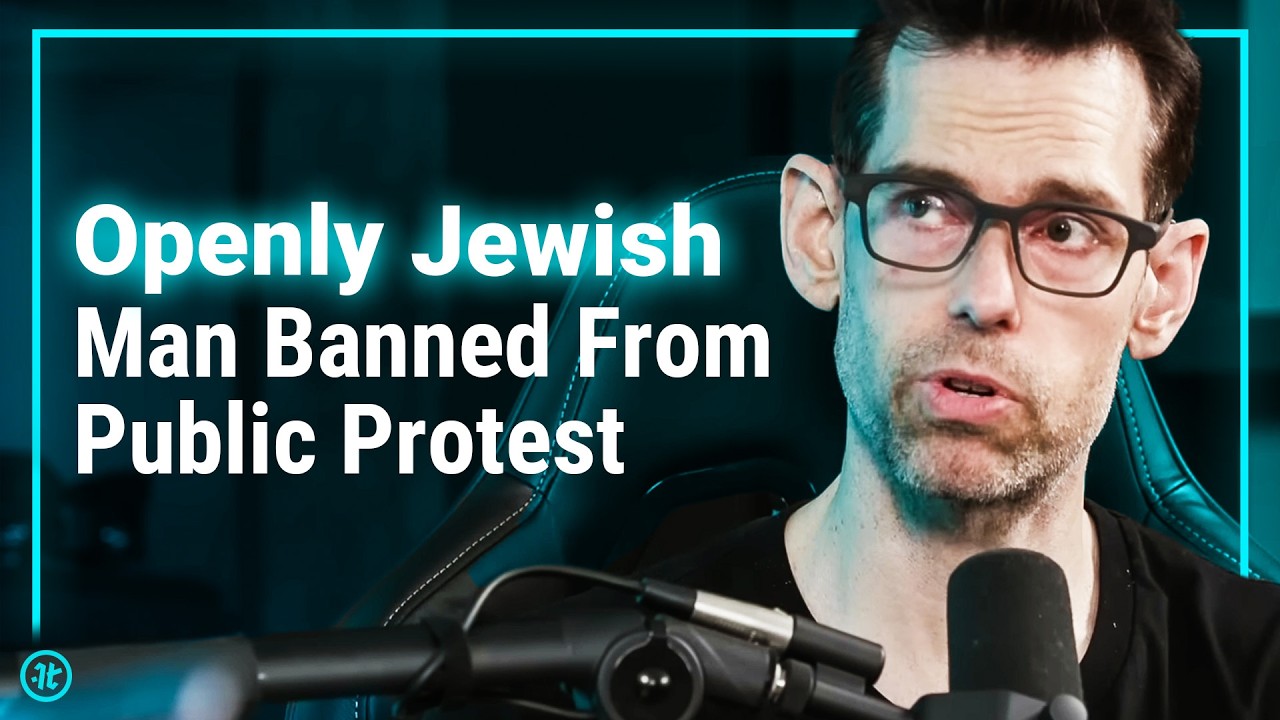 It’s Now A Crime To Be Jewish in Public?!