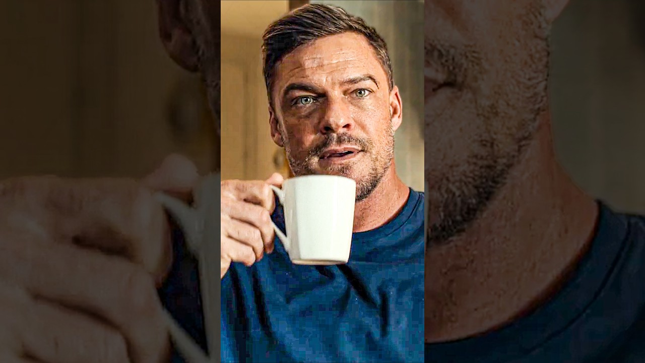 Jack Reacher Defends A Maid From 2 Gangsters 👀💥