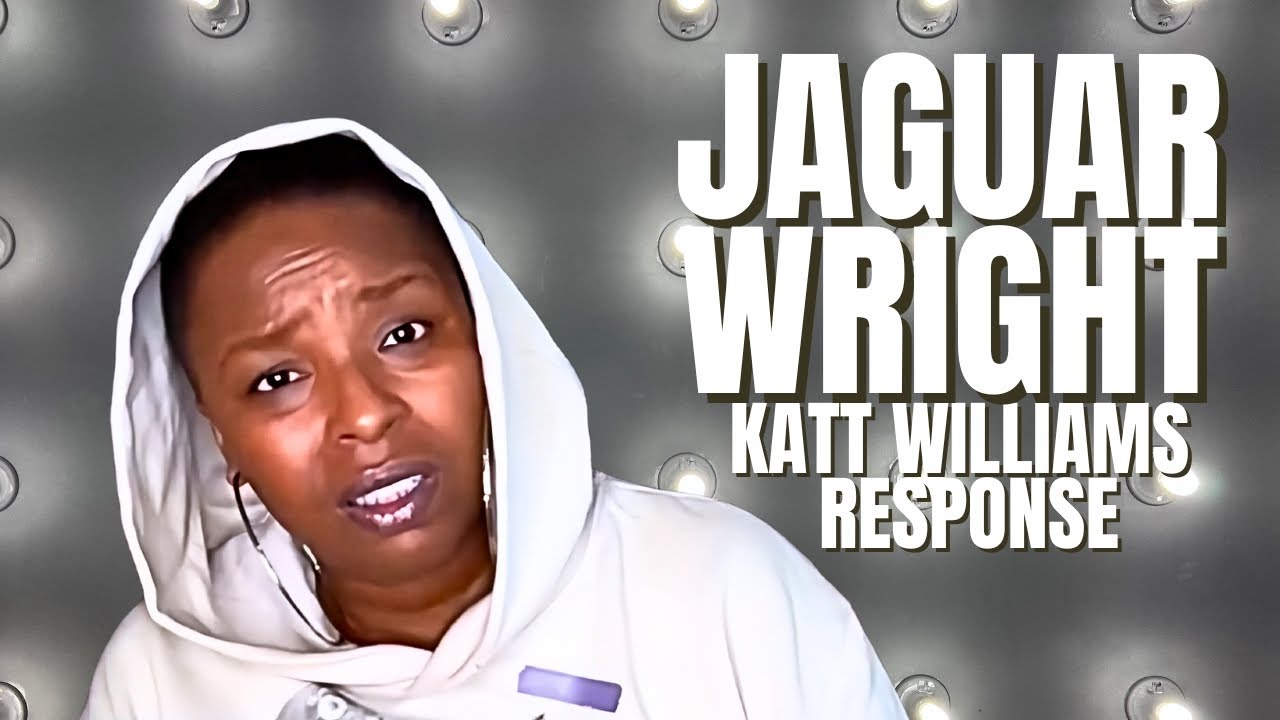 Jaguar Wright EXPOSES the Katt Williams SETUP, the DARK cost of Fame “Welcome to the PARTY Dr Umar!”