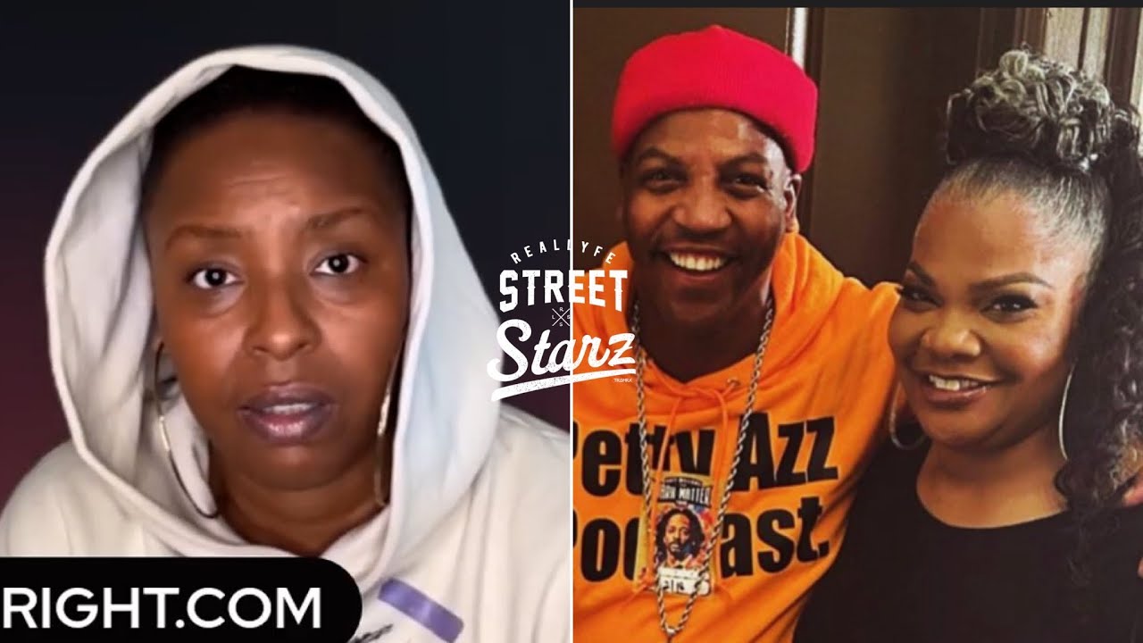 Jaguar Wright react to Mon’ique SPEAKING OUT, QUESTION media narrative around Reggie Carroll