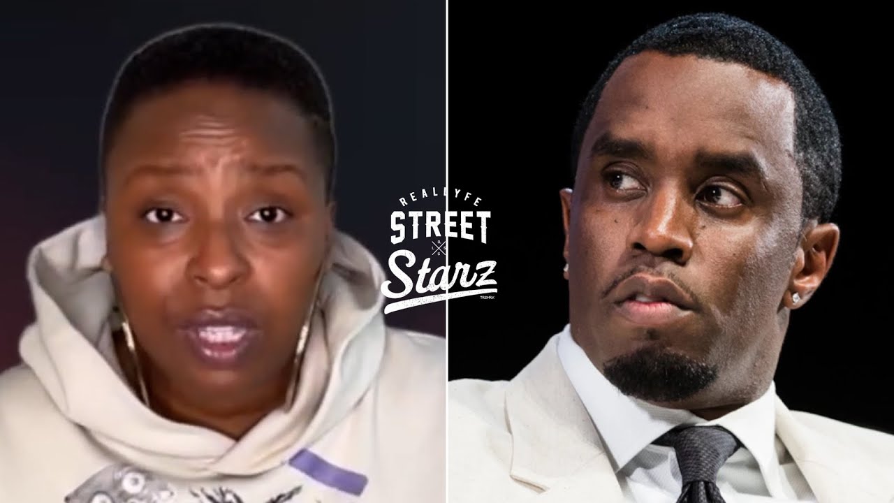 Jaguar Wright says Feds HID evidence that would BURY Diddy FOREVER but SNITCHING season is COMING!