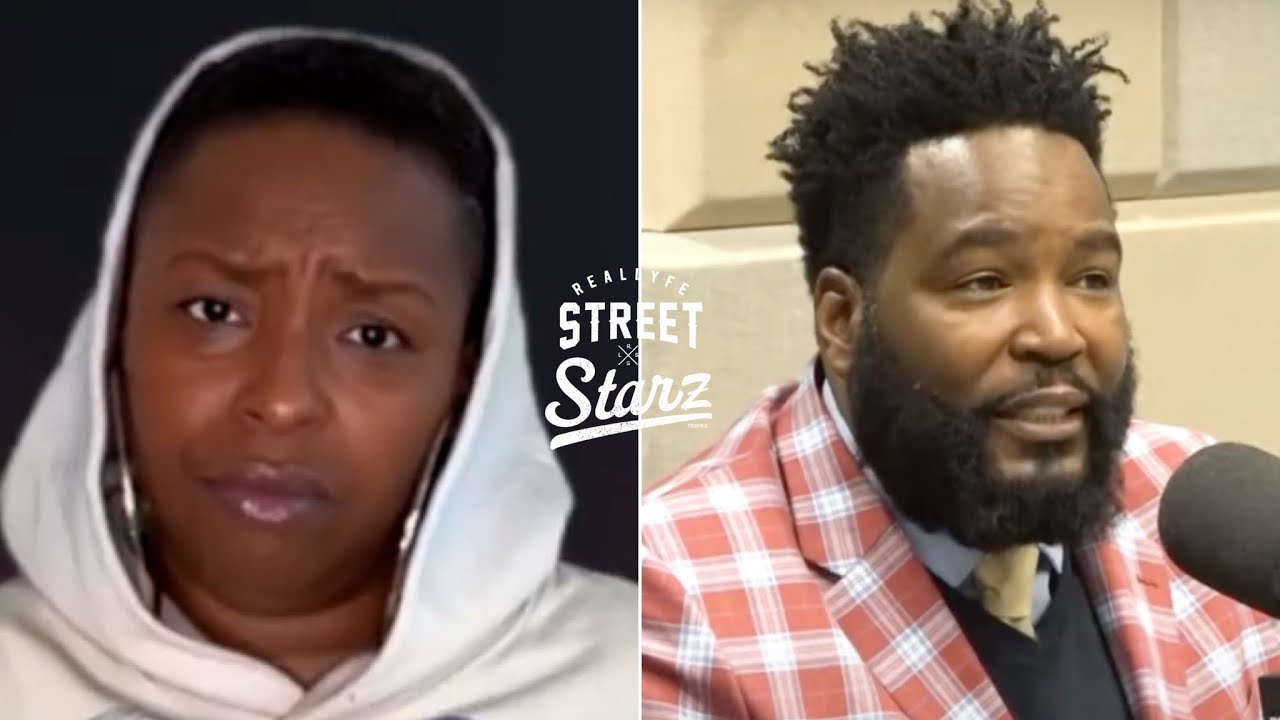 Jaguar Wright the TRUE COST of FAME, explain recent Dr. Umar HATE is just CLOUT chasing & MONEY grab