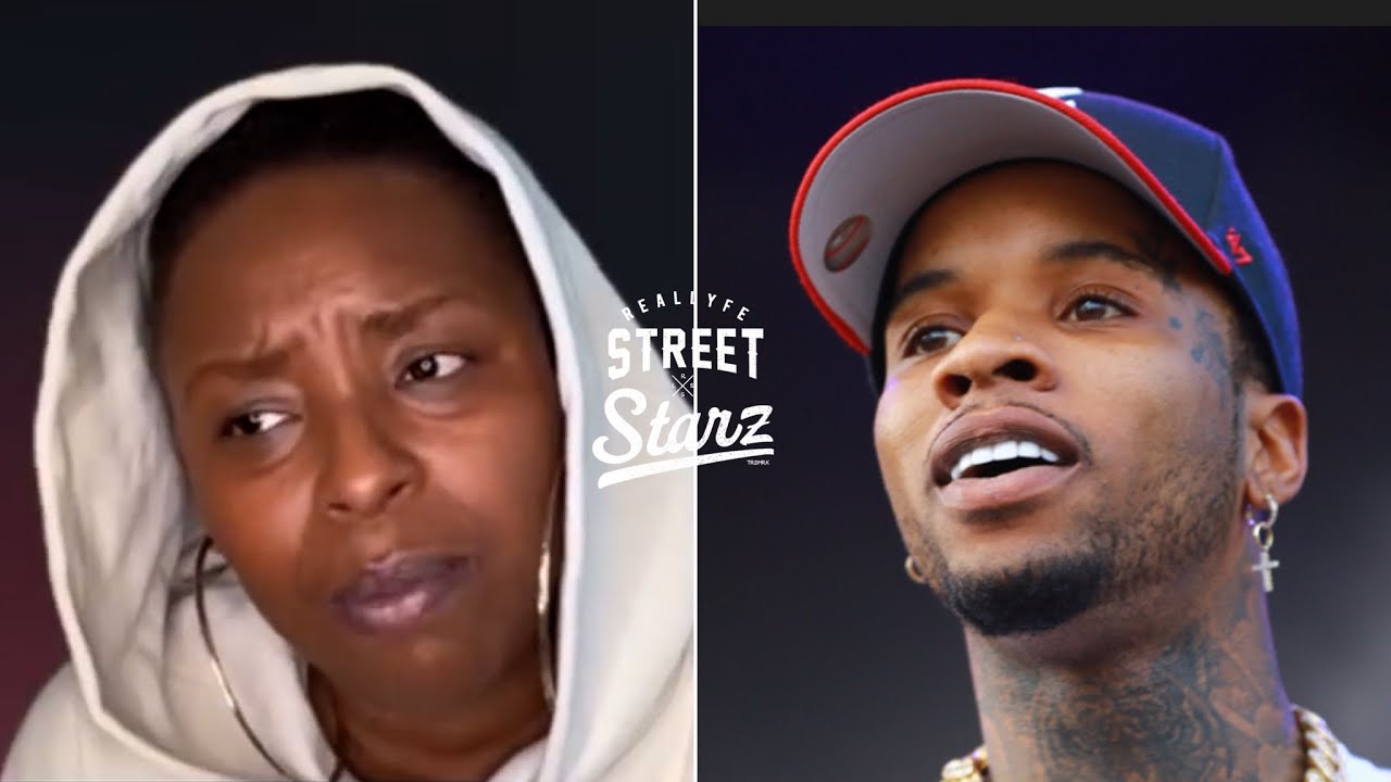 Jaguar Wright Tory Lanez DNA was NOT on g&n, Katt Williams involved in Reggie Carroll JUST as FLIMSY