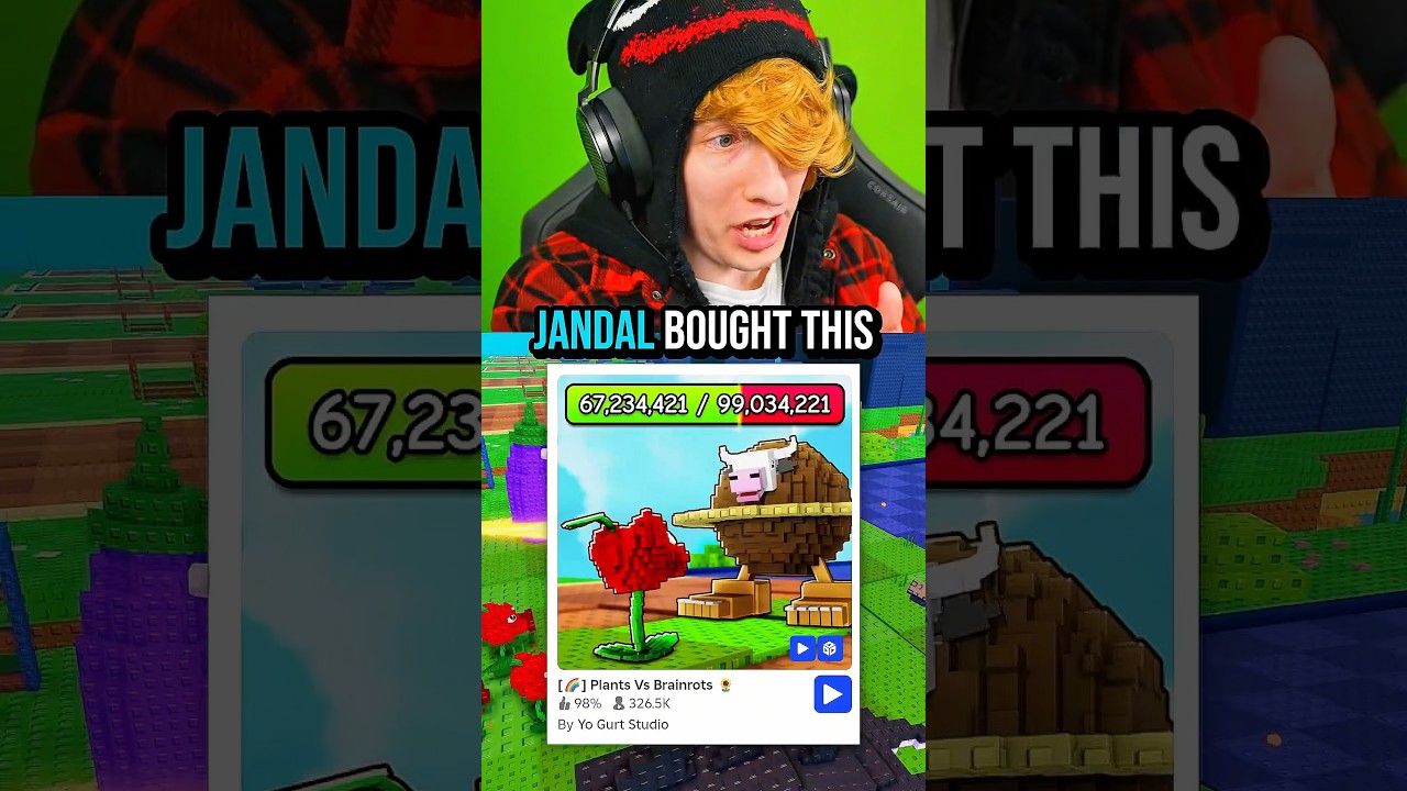 jandel’s new roblox game
