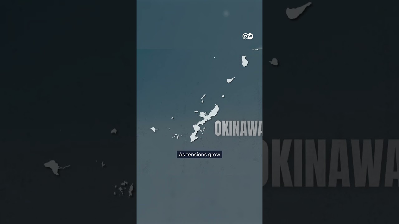 Japan’s defenses on Okinawa | DW Documentary