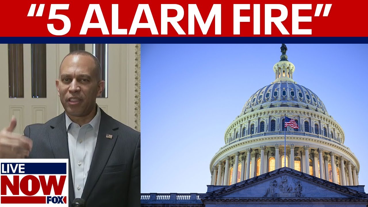 Jeffries on Trump meeting at White House