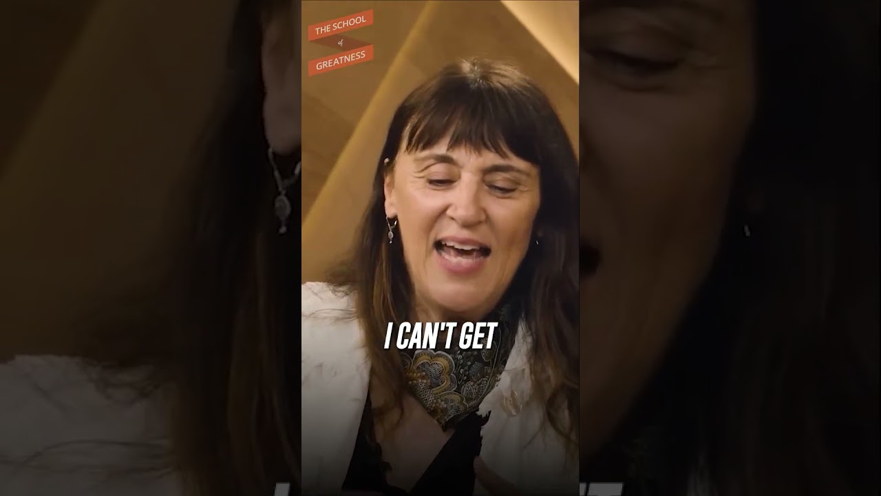 Jen Sincero’s biggest lesson in TEN YEARS!