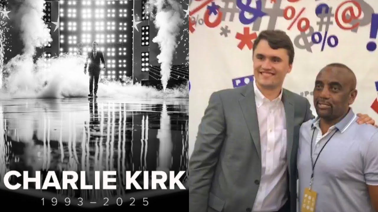 JESSE LEE PETERSON DECLARES CHARLIE KIRK’S ASSASINATION WAS PURE EVIL | BRITT REACTS