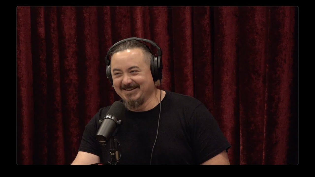 Joe Rogan Experience #2374 – Ben van Kerkwyk