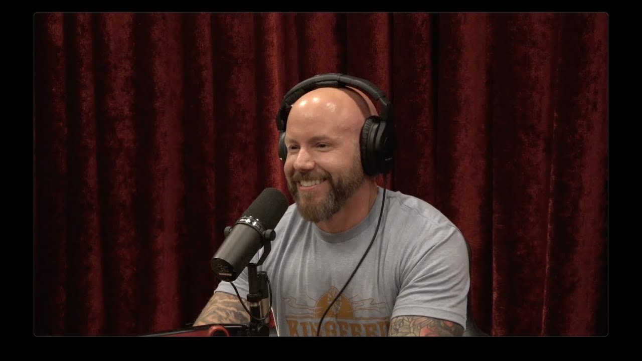 Joe Rogan Experience #2376 – Brigham Buhler