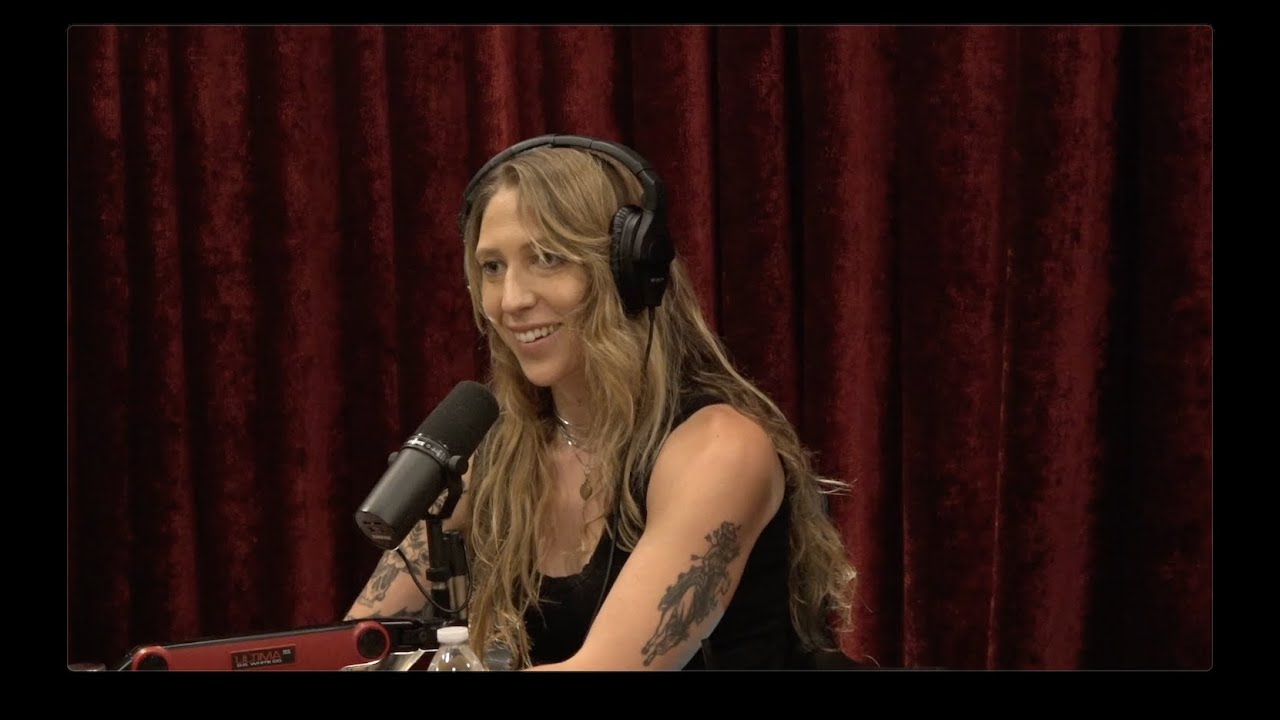 Joe Rogan Experience #2380 – Jordan Jensen