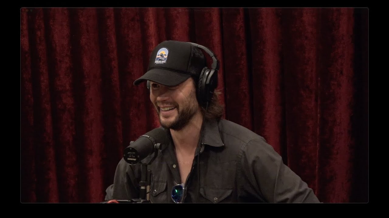 Joe Rogan Experience #2381 – Taylor Kitsch