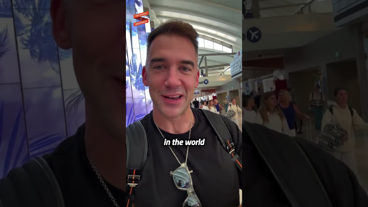 Join me in Hollywood!