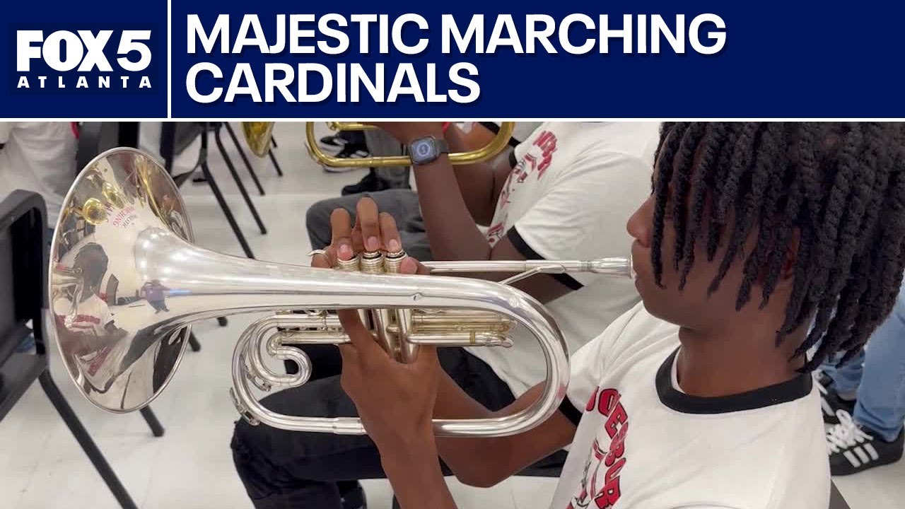Jonesboro band culture responsible for global legacy | FOX 5