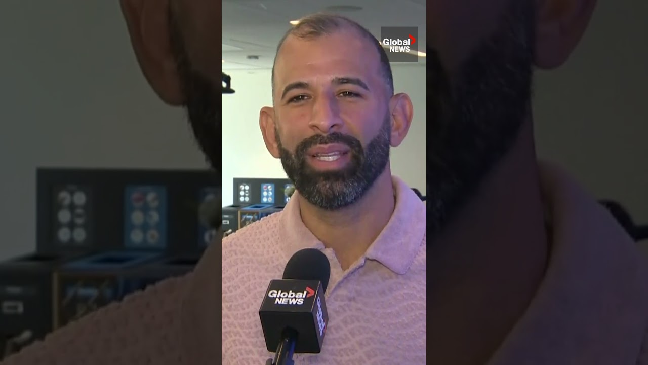 José Bautista says Blue Jays “firing on all cylinders,” hoping for a “deep playoff run” ⚾