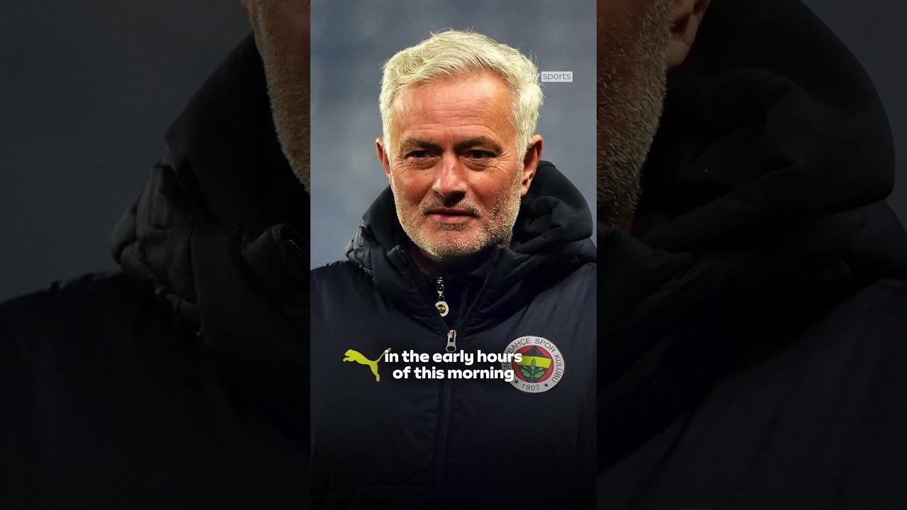 Jose Mourinho in talks to become Benfica manager