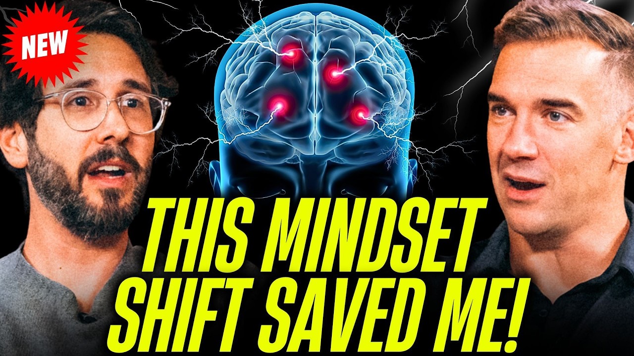 Josh Groban: “I felt like a talentless piece of SH*T!” How He Battled Inner Demons & Found Happiness