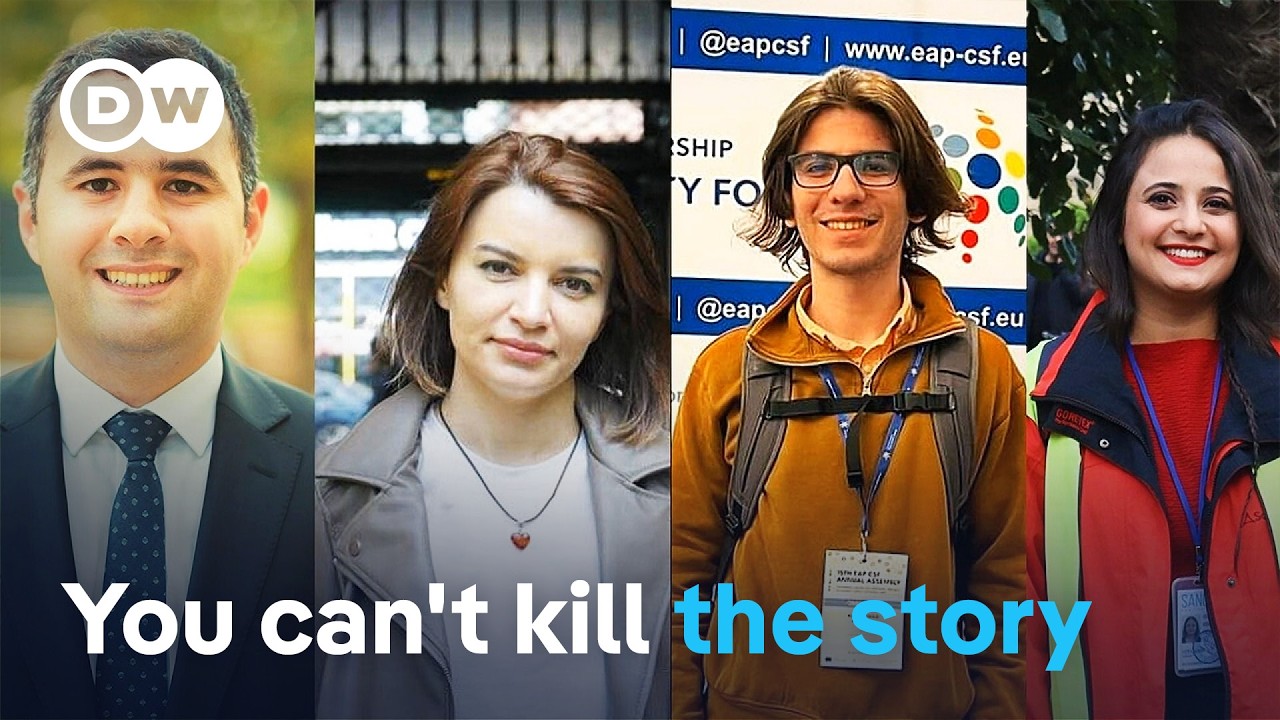 Journalists in danger: the “Forbidden Stories” network | DW Documentary
