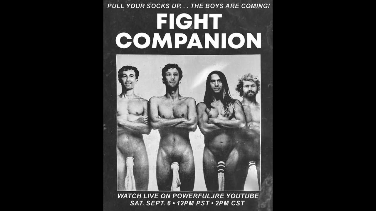 JRE Fight Companion – September 6, 2025