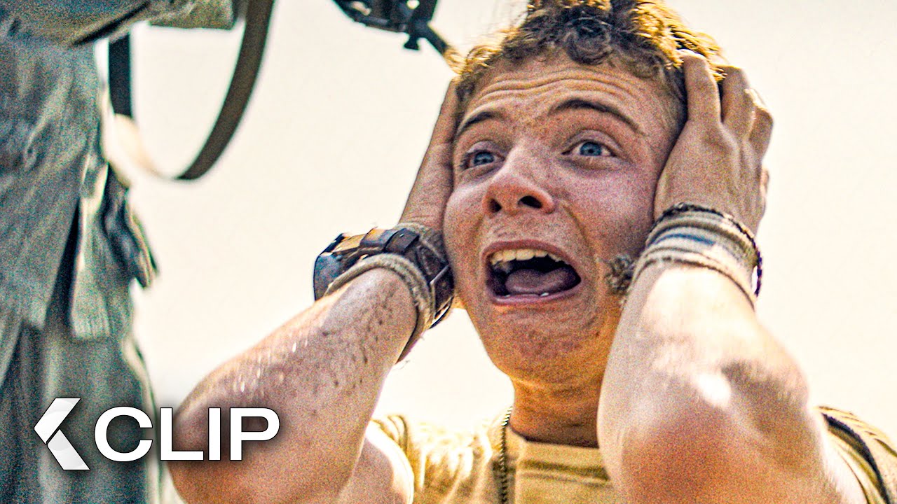 Kid Has A Cramp And Gets EXECUTED! Scene – THE LONG WALK (2025)