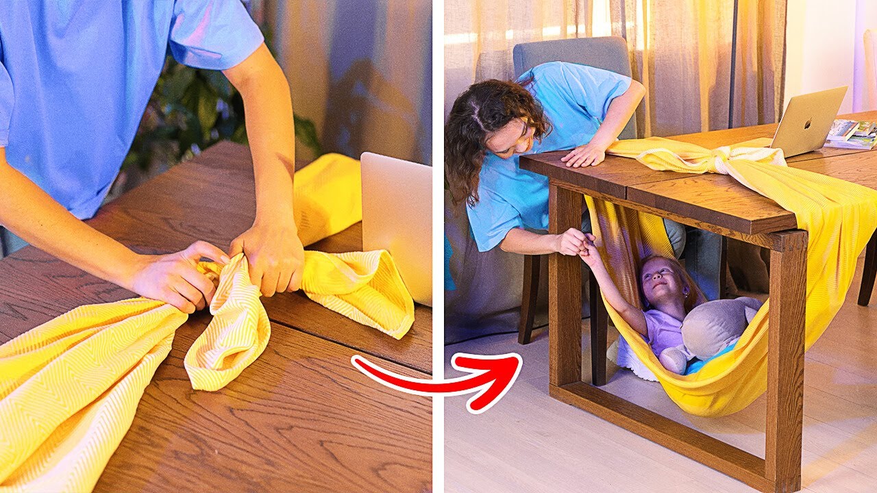 Kids Bored? Try These Hacks to Keep Them Busy (and Parents Happy!)