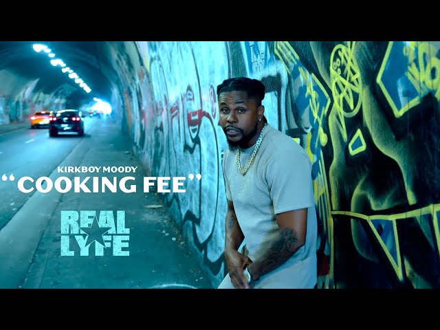Kirkboy Moody – Cookin Fee (Official Music Video)