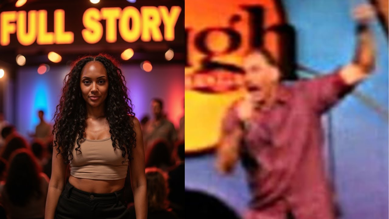 Kramer’s Laugh Factory MELTDOWN Explained | Britt Reacts