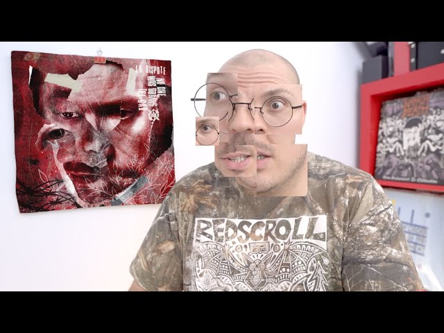 La Dispute – No One Was Driving the Car ALBUM REVIEW