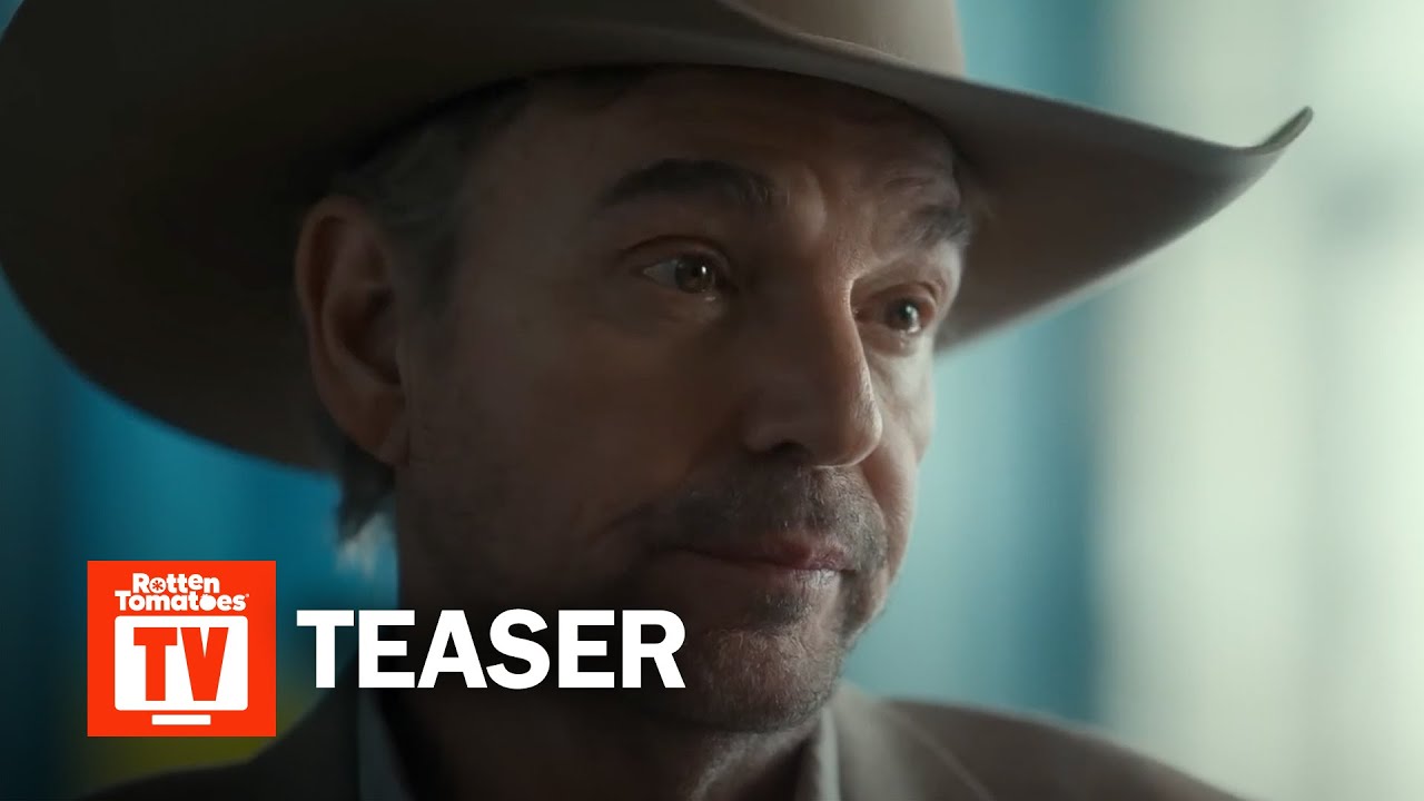 Landman Season 2 Teaser