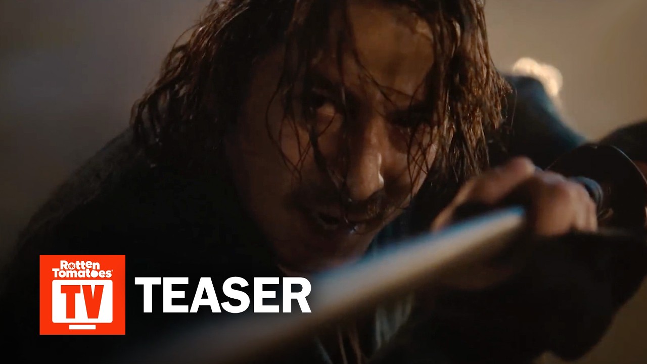 Last Samurai Standing Season 1 Teaser