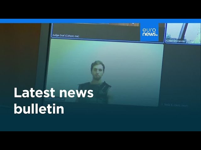 Latest news bulletin | September 17th, 2025 – Evening