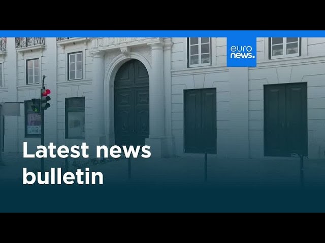 Latest news bulletin | September 6th, 2025 – Morning