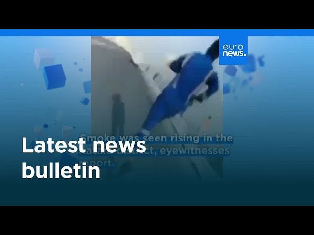 Latest news bulletin | September 9th, 2025 – Evening