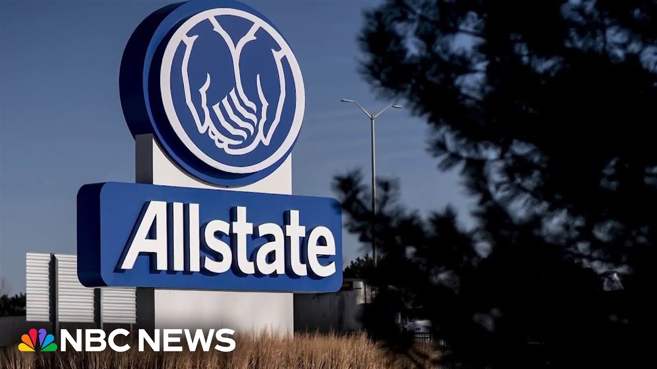 Lawsuit alleges Allstate illegally collected driver data