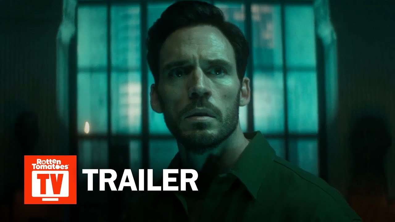 Lazarus Season 1 Trailer