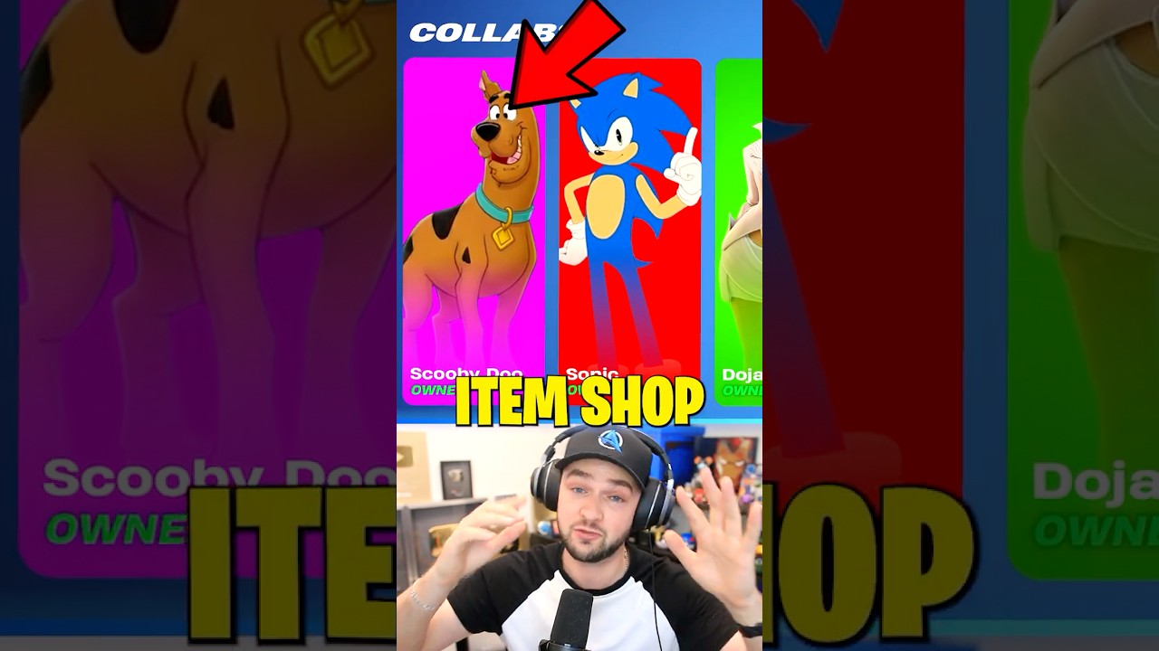 LEAKED Fortnite Skins! 🔥