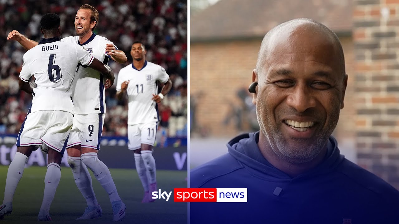 Les Ferdinand gives his verdict on England and the appointment of Ange Postecoglou at Forest