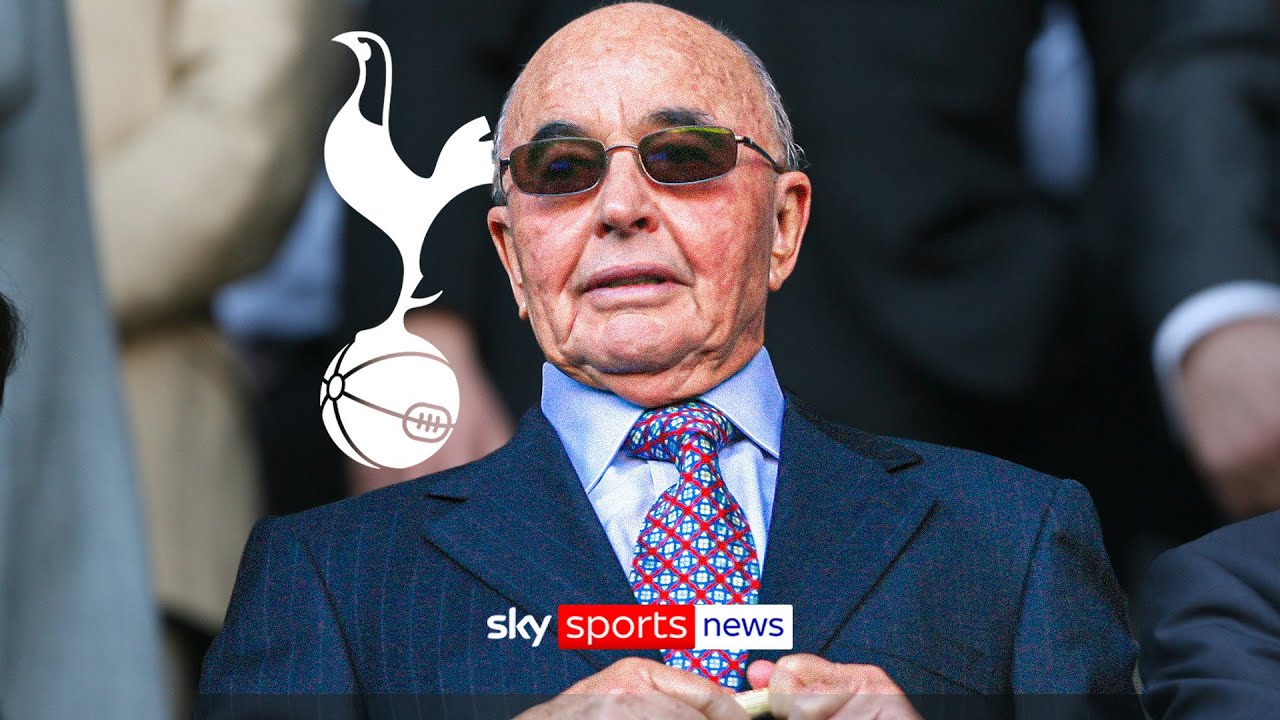 Lewis family could invest more money in Tottenham Hotspur