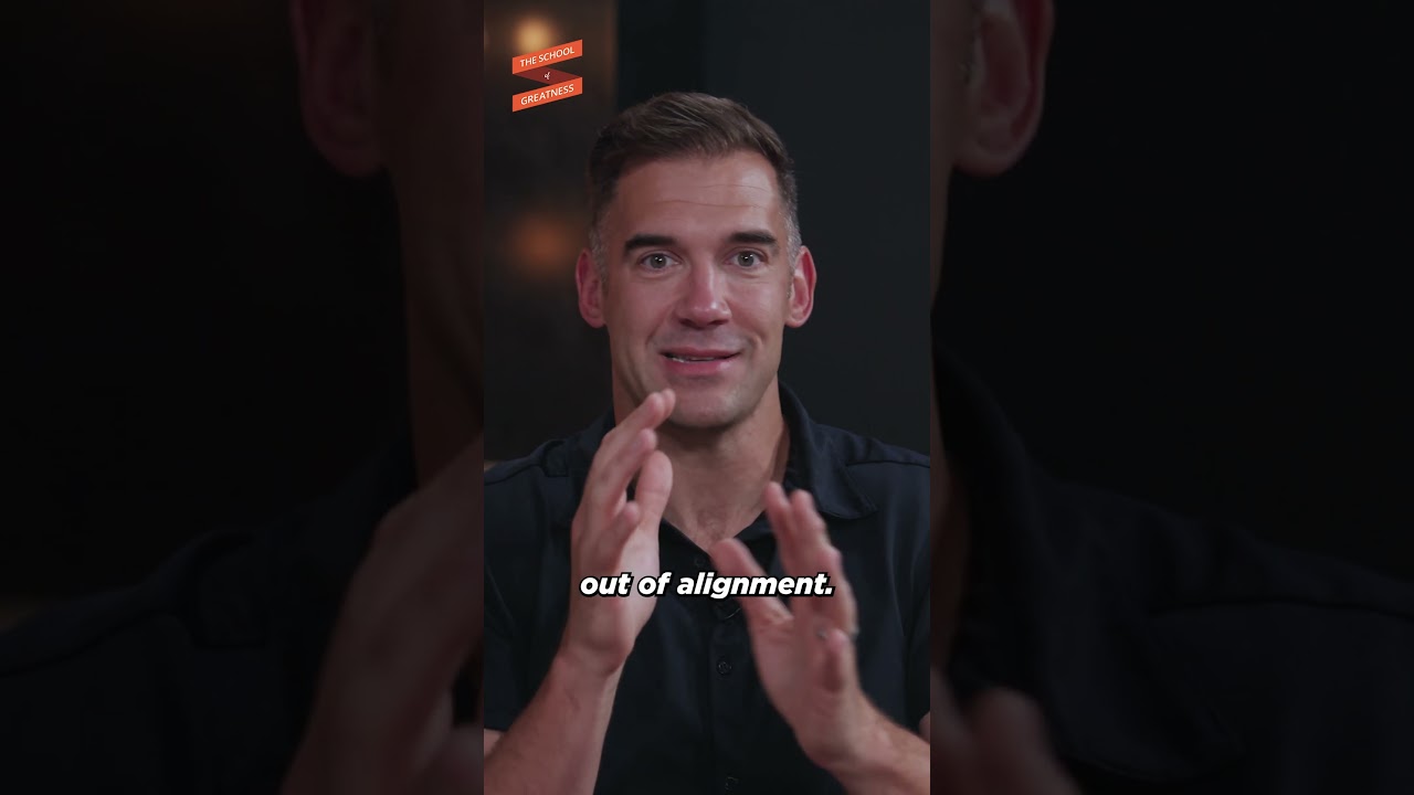 Lewis Howes: “I didn’t feel AUTHENTIC until…”