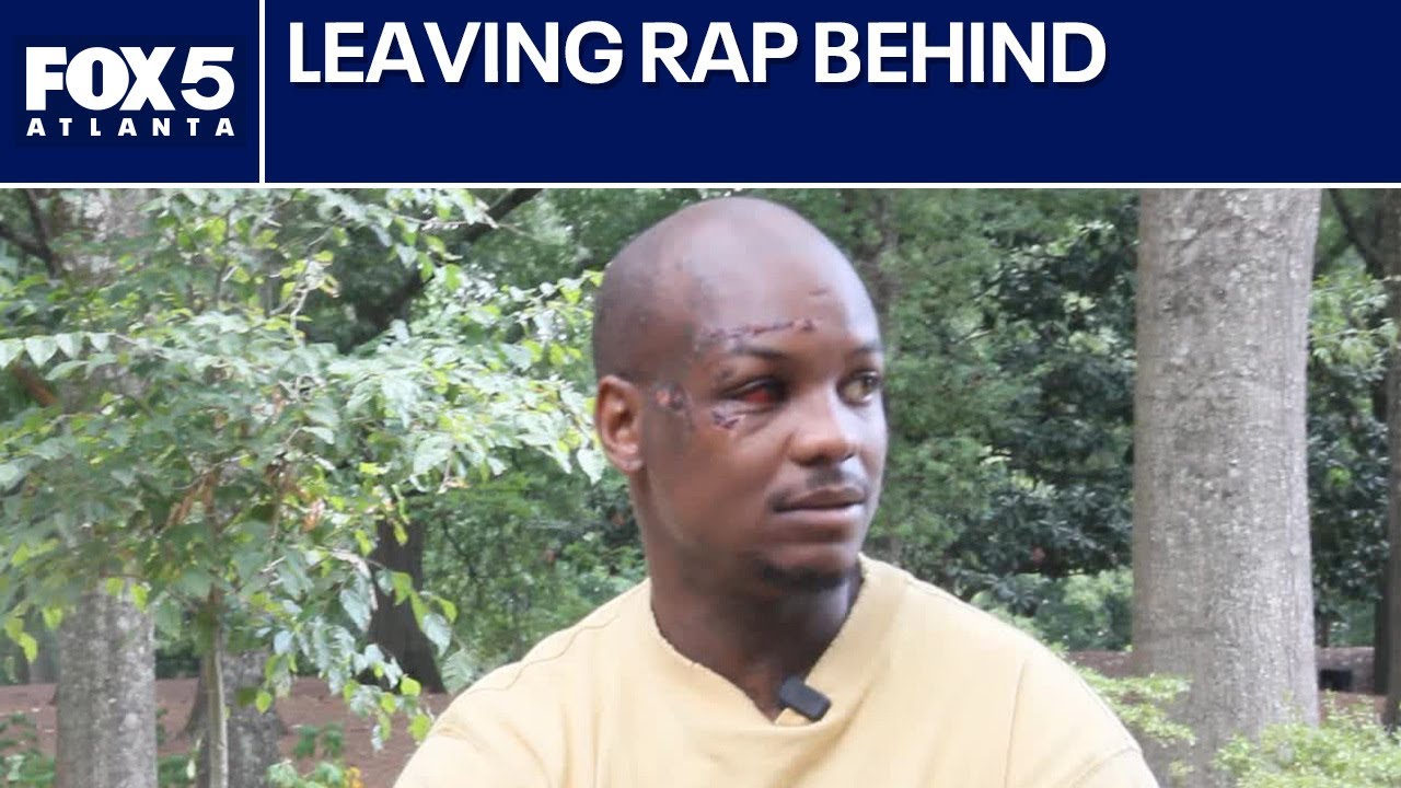 ‘Lil Woody’ quitting rap until industry changes | FOX 5 News