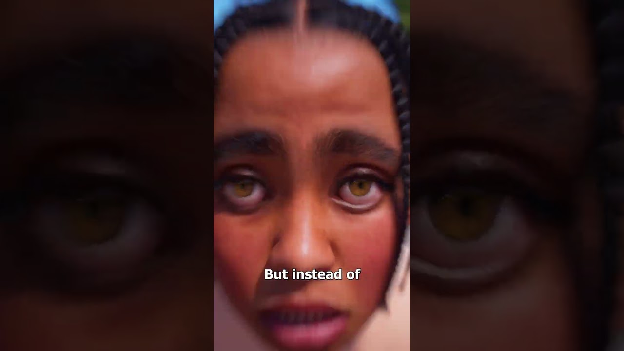 Lions Free Kidnapped Girl 😮